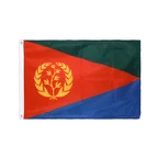 Eritrea Hissfahne VA Ösen 60 x 90 cm