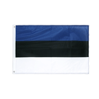 Estonia Grommet Flag PRO 2x3 ft