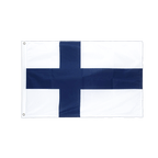 Finnland Hissfahne VA Ösen 60 x 90 cm