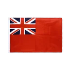 Red Ensign Handelsflagge Hissfahne VA Ösen 60 x 90 cm