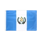 Guatemala Hissfahne VA Ösen 60 x 90 cm