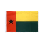 Guinea-Bissau Grommet Flag PRO 2x3 ft