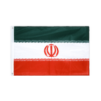 Iran Grommet Flag PRO 2x3 ft