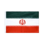 Iran Grommet Flag PRO 2x3 ft