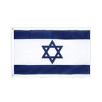 Israel Hissfahne VA Ösen 60 x 90 cm