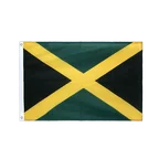 Jamaika Hissfahne VA Ösen 60 x 90 cm