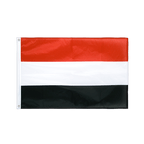 Yemen Grommet Flag PRO 2x3 ft