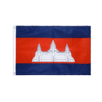 Cambodge Drapeau PRO 60 x 90 cm