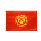 Kirghizistan Drapeau PRO 60 x 90 cm