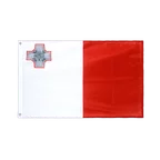 Malta Grommet Flag PRO 2x3 ft