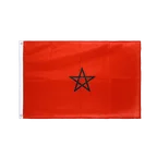 Marokko Hissfahne VA Ösen 60 x 90 cm