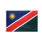 Namibia Hissfahne VA Ösen 60 x 90 cm