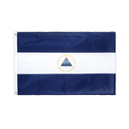 Nicaragua Drapeau PRO 60 x 90 cm