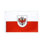Tyrol Grommet Flag PRO 2x3 ft