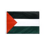 Palästina Hissfahne VA Ösen 60 x 90 cm