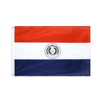 Paraguay Hissfahne VA Ösen 60 x 90 cm