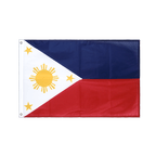 Philippines - Grommet Flag PRO 2x3 ft