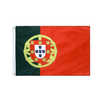 Portugal Hissfahne VA Ösen 60 x 90 cm