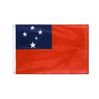 Samoa Hissfahne VA Ösen 60 x 90 cm