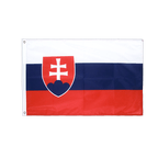 Slovakia Grommet Flag PRO 2x3 ft