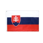 Slovakia Grommet Flag PRO 2x3 ft