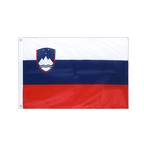 Slovenia Grommet Flag PRO 2x3 ft
