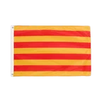 Katalonien Hissfahne VA Ösen 60 x 90 cm