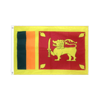 Sri Lanka Hissfahne VA Ösen 60 x 90 cm