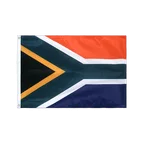 South Africa Grommet Flag PRO 2x3 ft