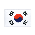 South Korea Grommet Flag PRO 2x3 ft