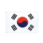 Südkorea Hissfahne VA Ösen 60 x 90 cm