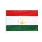 Tajikistan Grommet Flag PRO 2x3 ft