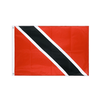 Trinidad und Tobago Hissfahne VA Ösen 60 x 90 cm
