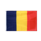 Tchad Drapeau PRO 60 x 90 cm