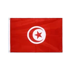 Drapeau PRO Tunisie 60 x 90 cm