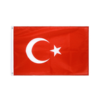 Turkey Grommet Flag PRO 2x3 ft