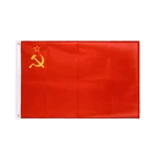 UDSSR Sowjetunion Hissfahne VA Ösen 60 x 90 cm