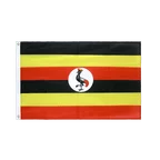 Drapeau PRO Ouganda 60 x 90 cm