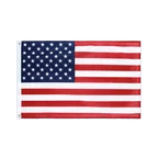 USA Grommet Flag PRO 2x3 ft