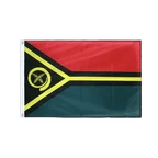 Vanuatu Hissfahne VA Ösen 60 x 90 cm