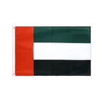 United Arab Emirates Grommet Flag PRO 2x3 ft