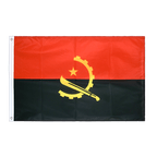 Angola Grommet Flag PRO 2x3 ft