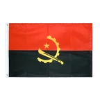 Angola Hissfahne VA Ösen 60 x 90 cm