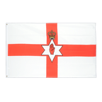 Nordirland Flagge - 150 x 250 cm groß