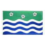 Cumbria - Flagge 60 x 90 cm
