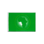 Afrikanische Union AU Minifahne 15 x 22 cm