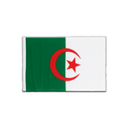 Algerien Minifahne 15 x 22 cm