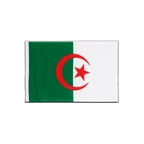 Algerien Minifahne 15 x 22 cm