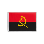 Angola Little Flag 6x9"