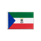 Äquatorial Guinea Minifahne 15 x 22 cm